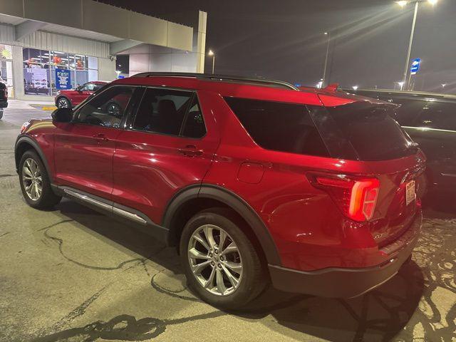 used 2020 Ford Explorer car, priced at $15,990
