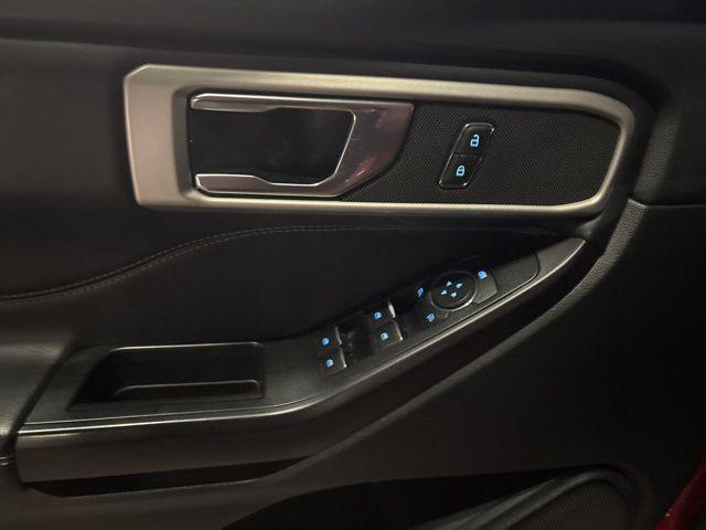 used 2020 Ford Explorer car, priced at $15,990