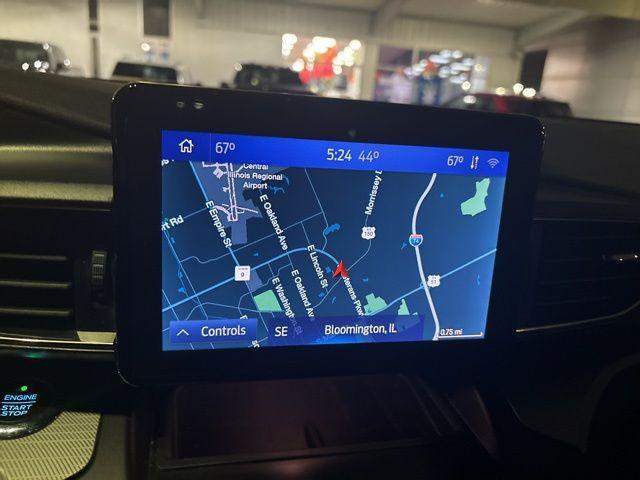 used 2020 Ford Explorer car, priced at $15,990