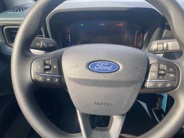 new 2025 Ford Maverick car, priced at $30,435