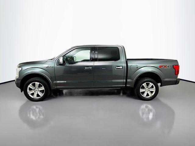 used 2018 Ford F-150 car, priced at $31,990