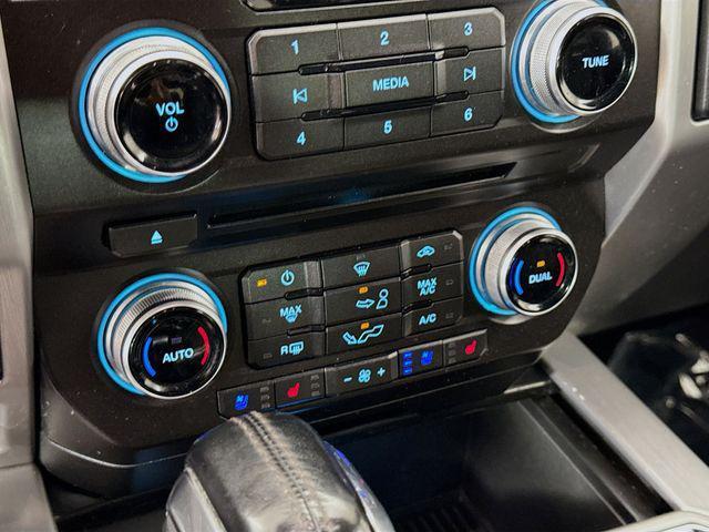 used 2018 Ford F-150 car, priced at $31,990