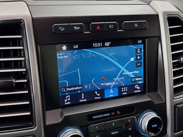 used 2018 Ford F-150 car, priced at $31,990