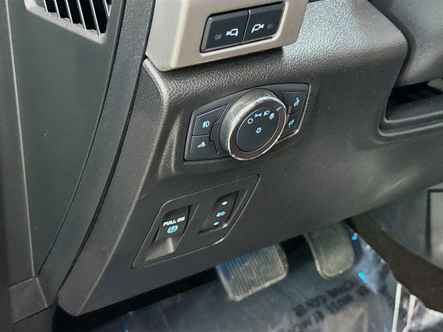 used 2018 Ford F-150 car, priced at $31,990