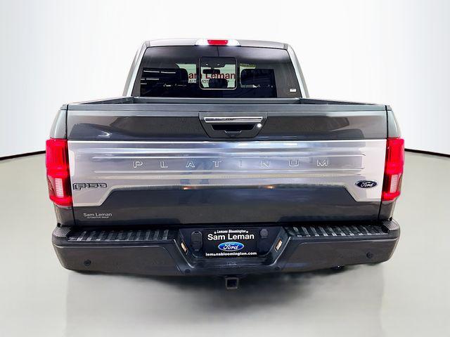 used 2018 Ford F-150 car, priced at $31,990