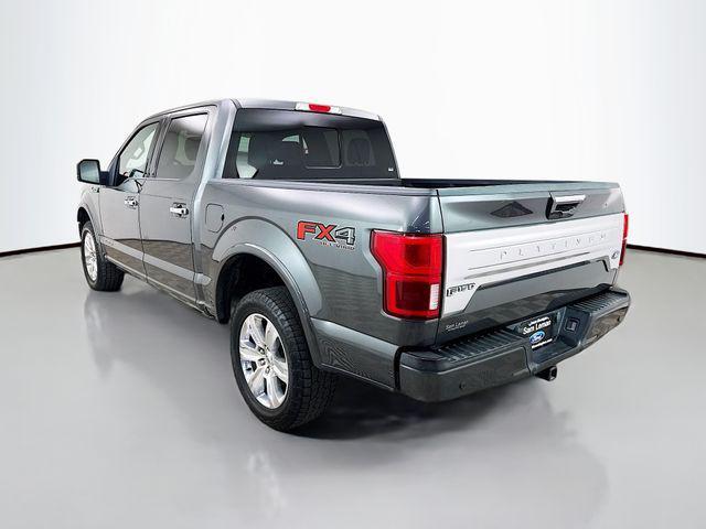 used 2018 Ford F-150 car, priced at $31,990