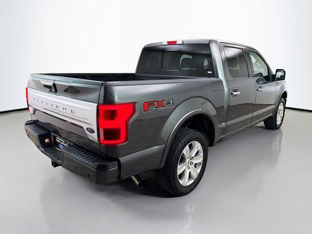 used 2018 Ford F-150 car, priced at $31,990