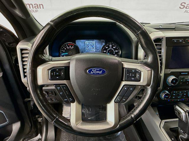 used 2018 Ford F-150 car, priced at $31,990