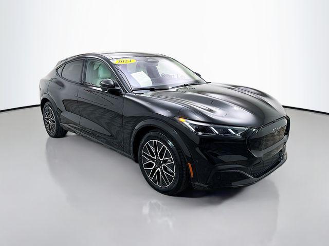 used 2024 Ford Mustang Mach-E car, priced at $36,990