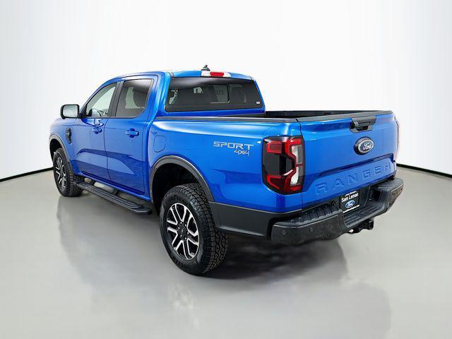 used 2024 Ford Ranger car, priced at $44,900