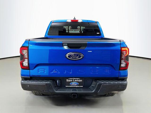 used 2024 Ford Ranger car, priced at $44,900