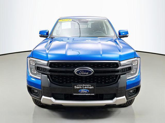 used 2024 Ford Ranger car, priced at $44,900