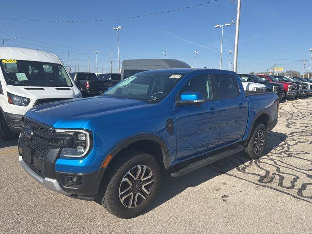 used 2024 Ford Ranger car, priced at $44,900