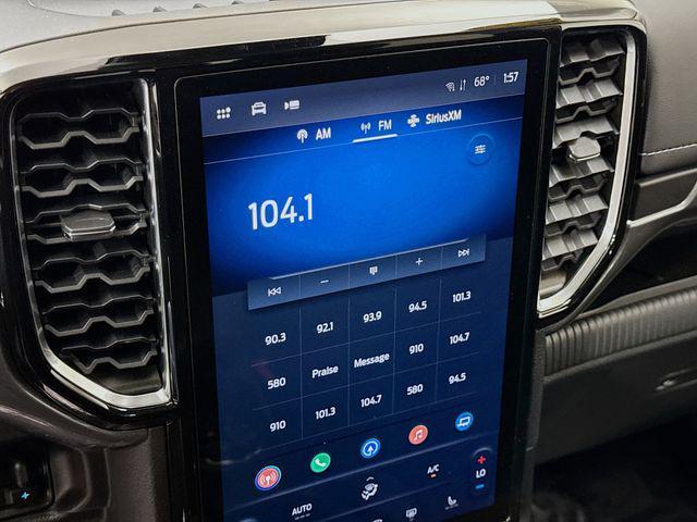 used 2024 Ford Ranger car, priced at $44,900