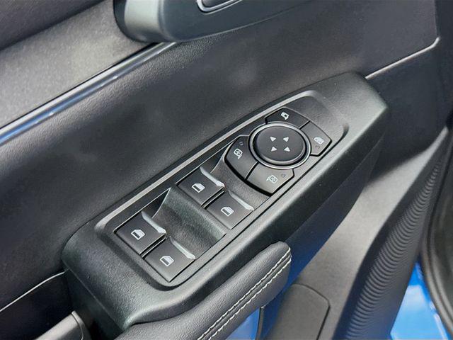 used 2024 Ford Ranger car, priced at $44,900