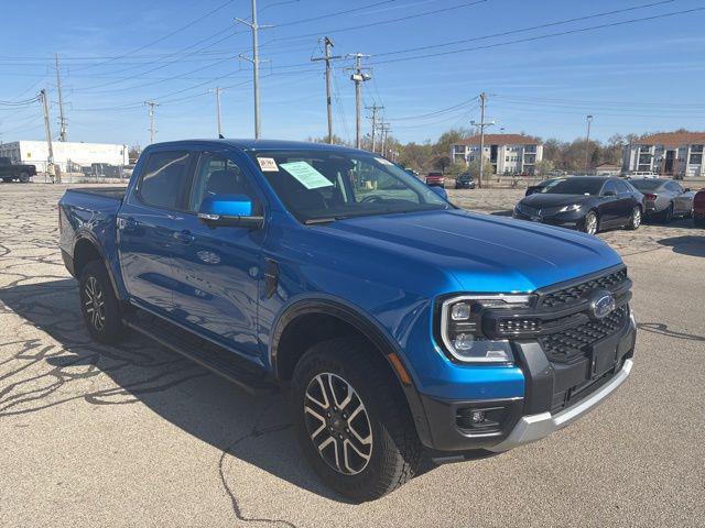 used 2024 Ford Ranger car, priced at $44,900