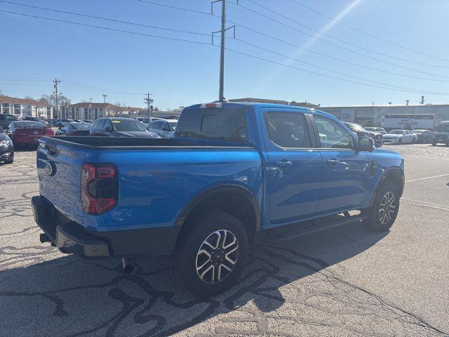 used 2024 Ford Ranger car, priced at $44,900