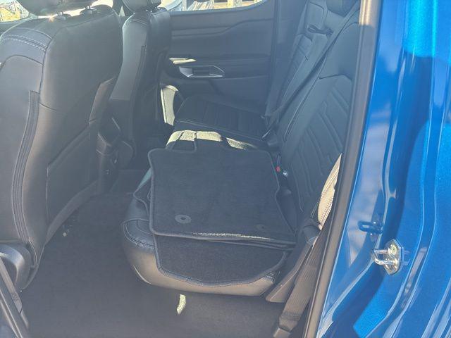 used 2024 Ford Ranger car, priced at $44,900