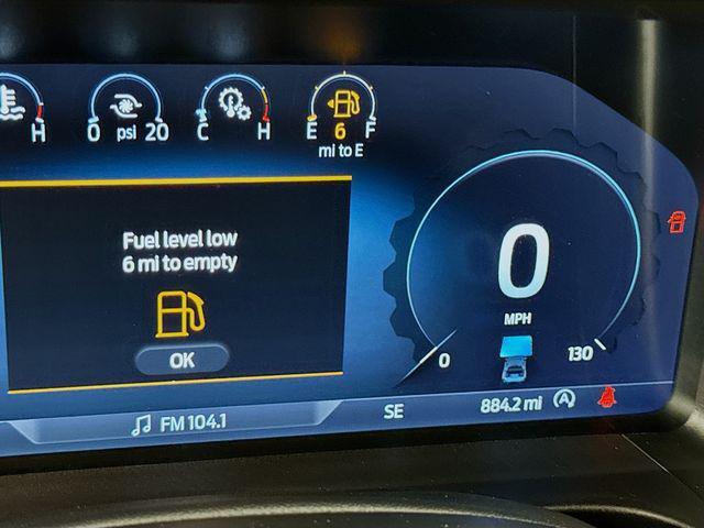 used 2024 Ford Ranger car, priced at $44,900