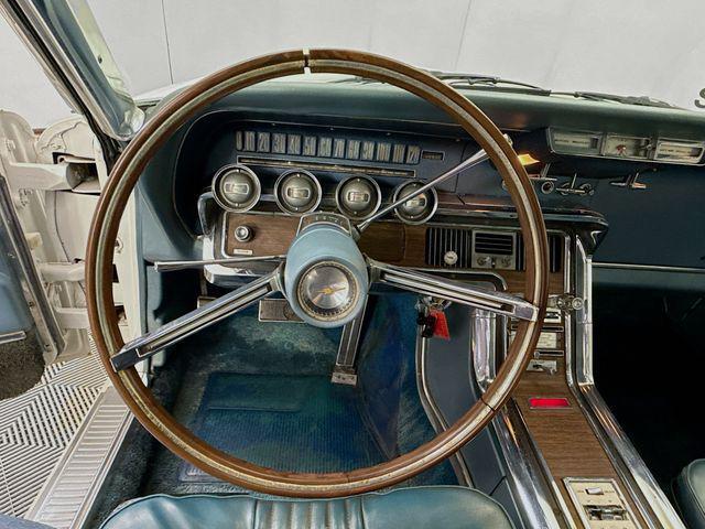 used 1965 Ford Thunderbird car, priced at $15,990
