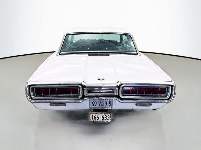 used 1965 Ford Thunderbird car, priced at $15,990