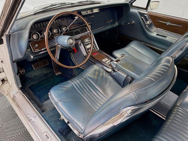 used 1965 Ford Thunderbird car, priced at $15,990