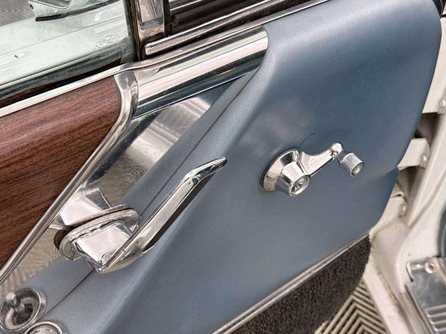 used 1965 Ford Thunderbird car, priced at $15,990