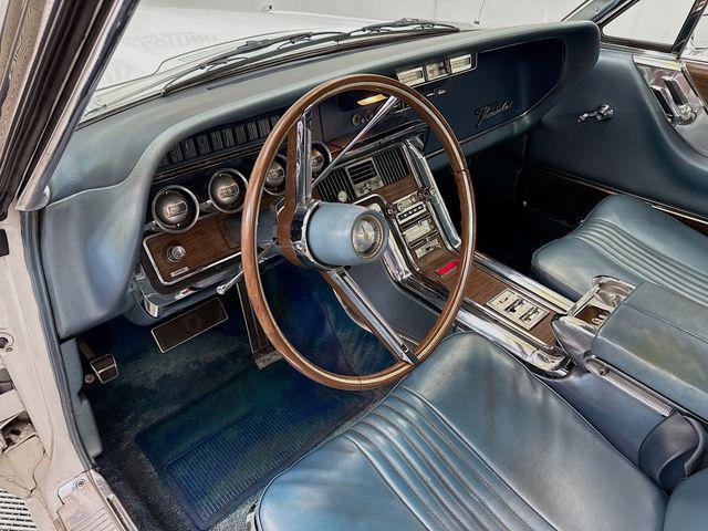 used 1965 Ford Thunderbird car, priced at $15,990