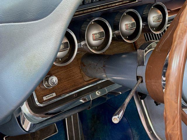 used 1965 Ford Thunderbird car, priced at $15,990