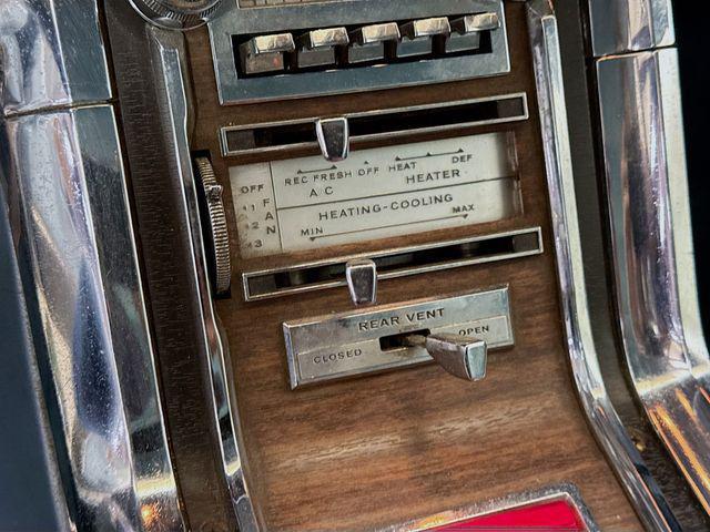 used 1965 Ford Thunderbird car, priced at $15,990