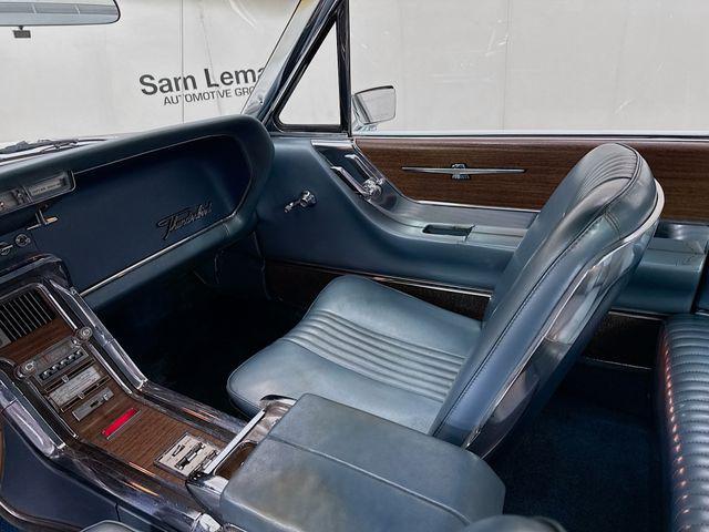 used 1965 Ford Thunderbird car, priced at $15,990