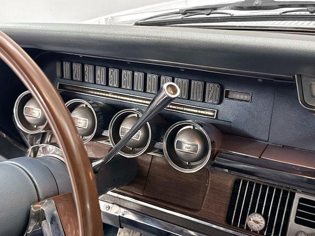 used 1965 Ford Thunderbird car, priced at $15,990