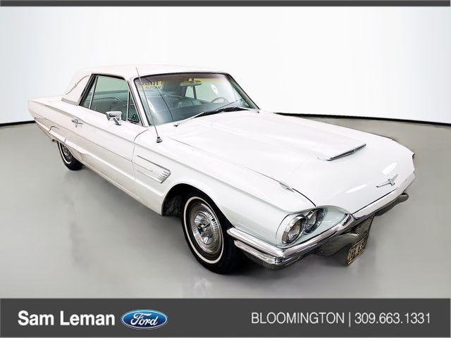 used 1965 Ford Thunderbird car, priced at $15,990