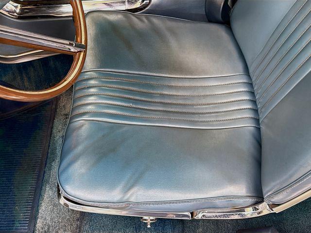 used 1965 Ford Thunderbird car, priced at $15,990