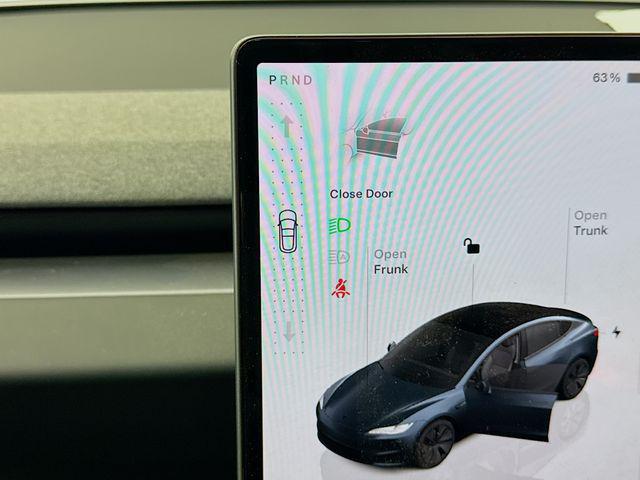 used 2024 Tesla Model 3 car, priced at $33,005
