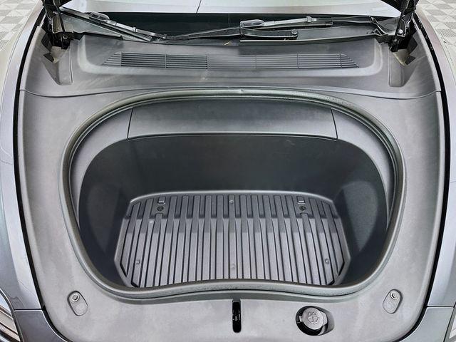 used 2024 Tesla Model 3 car, priced at $33,005