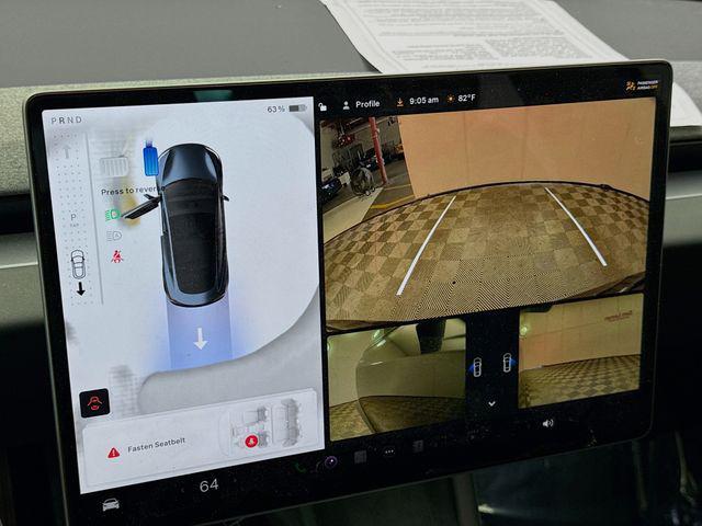 used 2024 Tesla Model 3 car, priced at $33,005