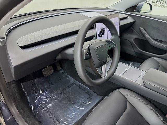 used 2024 Tesla Model 3 car, priced at $33,005