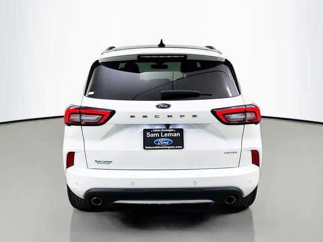 used 2023 Ford Escape car, priced at $28,765