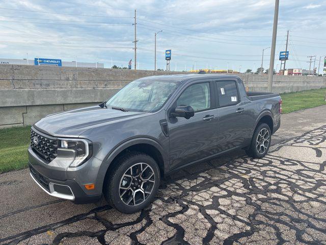 new 2025 Ford Maverick car, priced at $40,880