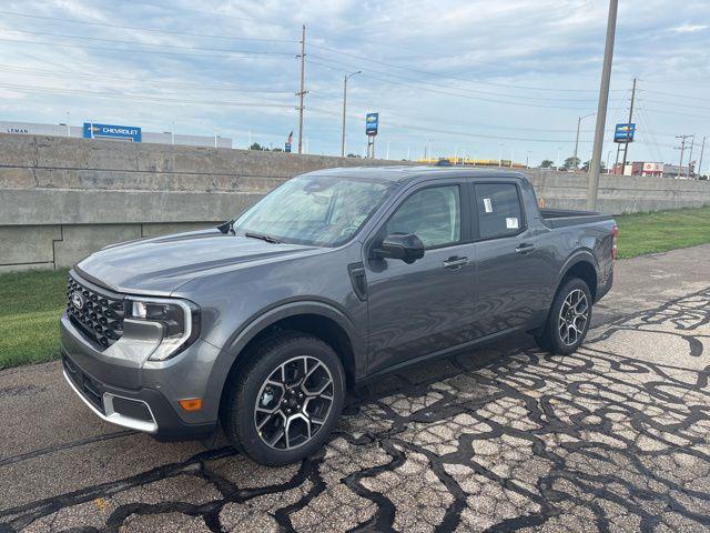 new 2025 Ford Maverick car, priced at $40,880
