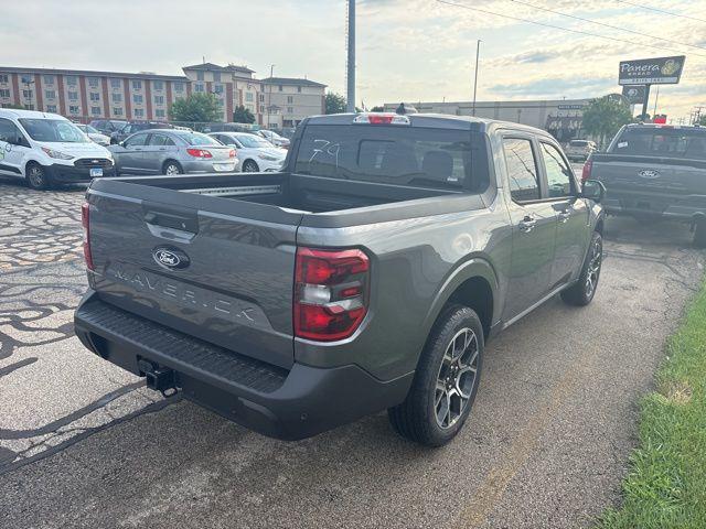 new 2025 Ford Maverick car, priced at $40,880