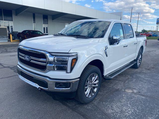 new 2025 Ford F-150 car, priced at $69,880