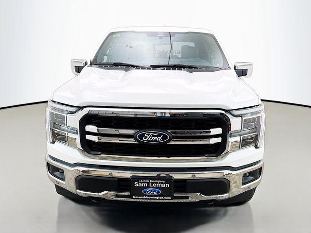new 2025 Ford F-150 car, priced at $67,880