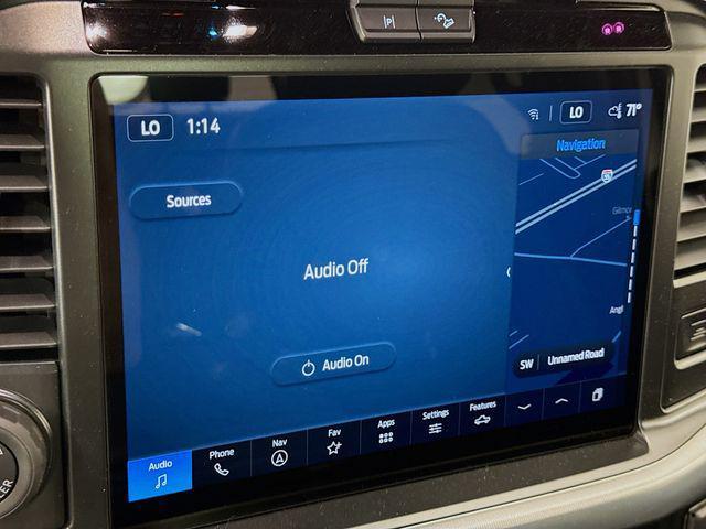 new 2025 Ford F-150 car, priced at $67,880