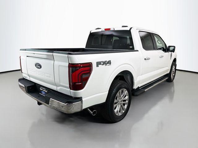 new 2025 Ford F-150 car, priced at $67,880