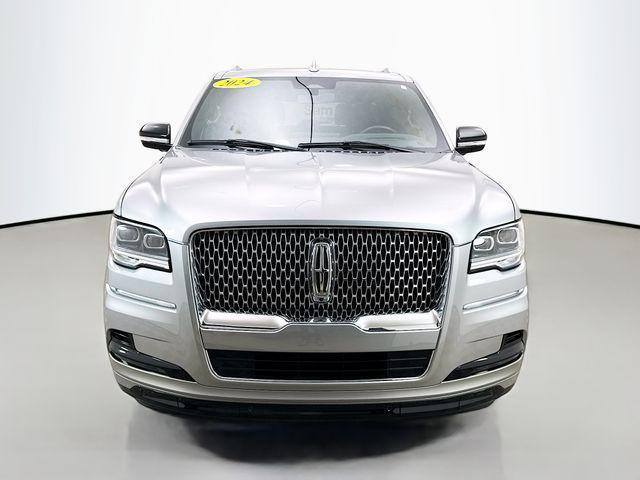 used 2024 Lincoln Navigator car, priced at $80,990