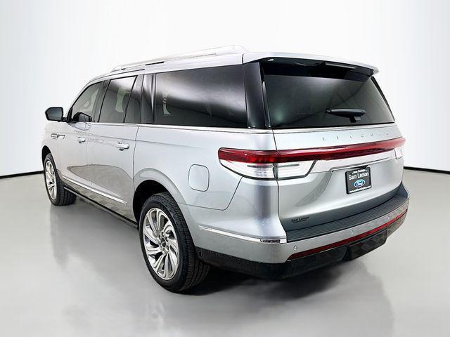 used 2024 Lincoln Navigator car, priced at $80,990