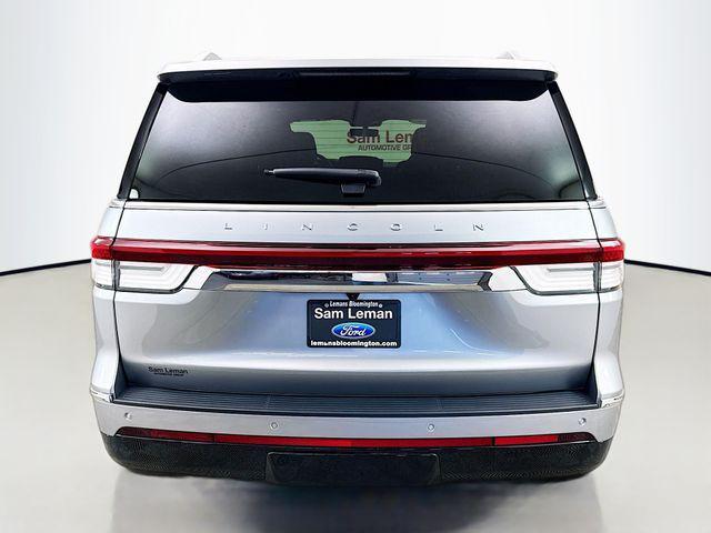 used 2024 Lincoln Navigator car, priced at $80,990