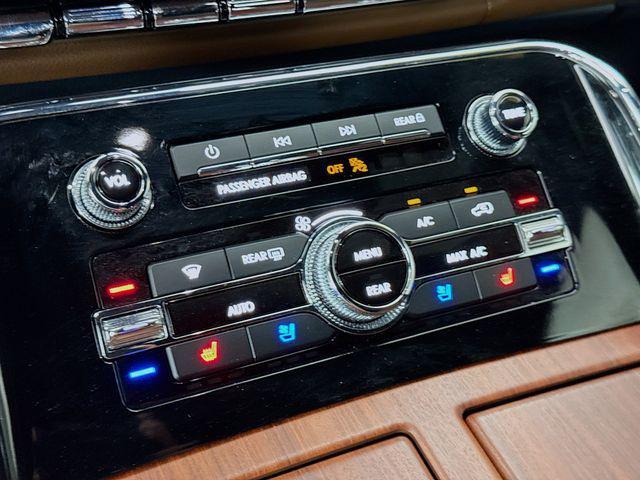 used 2024 Lincoln Navigator car, priced at $80,990